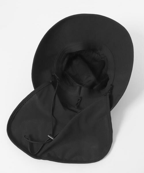 Sonny Label / サニーレーベル ハット | ライトウエイトサンガードバケットハット | 詳細3