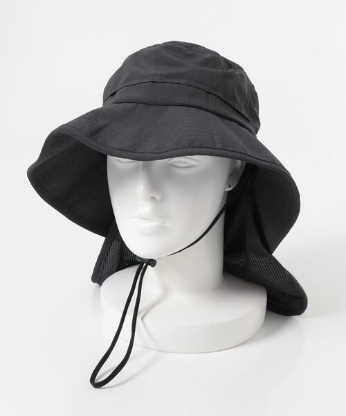 Sonny Label / サニーレーベル ハット | ライトウエイトサンガードバケットハット | 詳細7