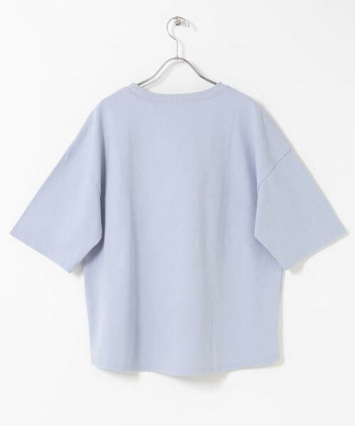 Sonny Label / サニーレーベル Tシャツ | コットンハーフスリーブプルオーバー | 詳細10