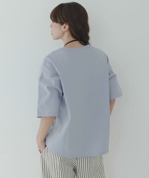 Sonny Label / サニーレーベル Tシャツ | コットンハーフスリーブプルオーバー | 詳細4