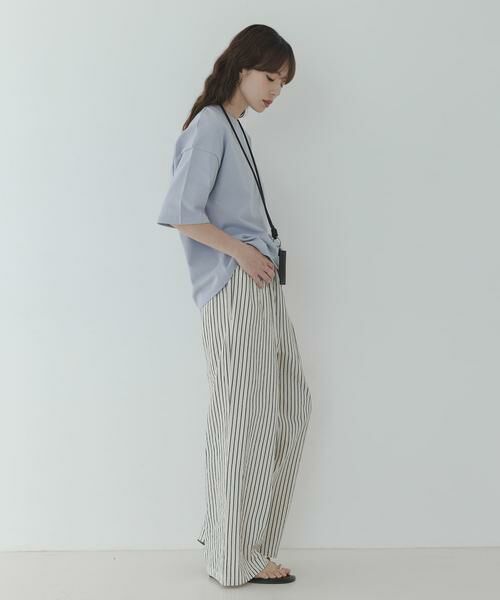 Sonny Label / サニーレーベル Tシャツ | コットンハーフスリーブプルオーバー | 詳細6