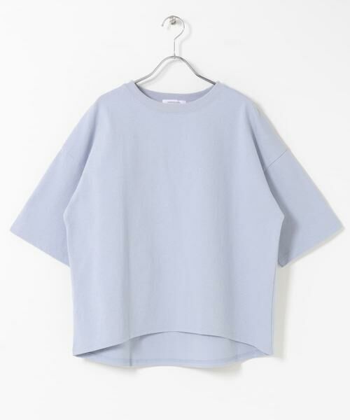 Sonny Label / サニーレーベル Tシャツ | コットンハーフスリーブプルオーバー | 詳細8