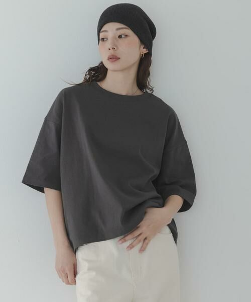 Sonny Label / サニーレーベル Tシャツ | コットンハーフスリーブプルオーバー | 詳細12