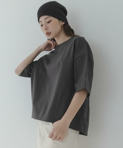 Sonny Label / サニーレーベル Tシャツ | コットンハーフスリーブプルオーバー | 詳細13