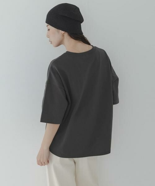 Sonny Label / サニーレーベル Tシャツ | コットンハーフスリーブプルオーバー | 詳細15