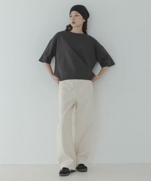 Sonny Label / サニーレーベル Tシャツ | コットンハーフスリーブプルオーバー | 詳細16