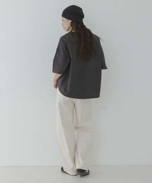 Sonny Label / サニーレーベル Tシャツ | コットンハーフスリーブプルオーバー | 詳細18