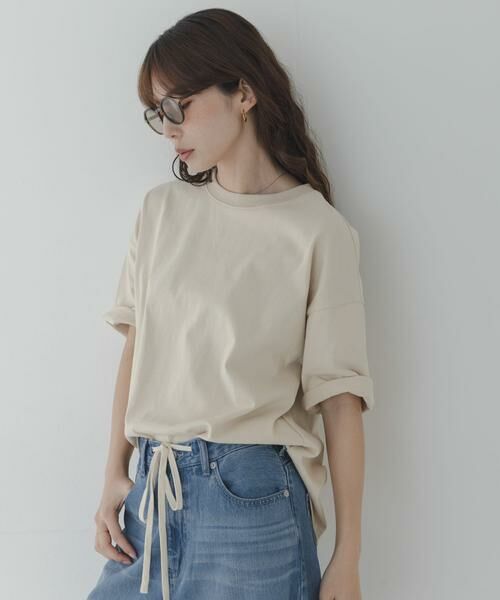 Sonny Label / サニーレーベル Tシャツ | コットンハーフスリーブプルオーバー | 詳細22