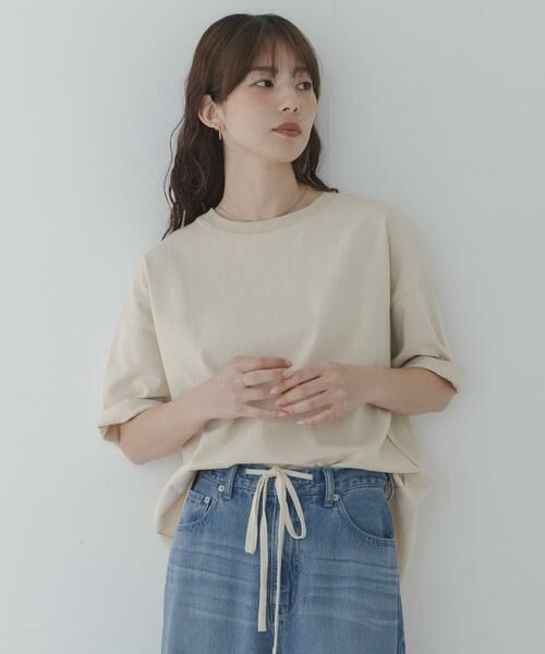 Sonny Label / サニーレーベル Tシャツ | コットンハーフスリーブプルオーバー | 詳細23