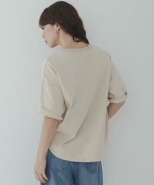 Sonny Label / サニーレーベル Tシャツ | コットンハーフスリーブプルオーバー | 詳細25