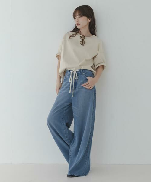 Sonny Label / サニーレーベル Tシャツ | コットンハーフスリーブプルオーバー | 詳細26