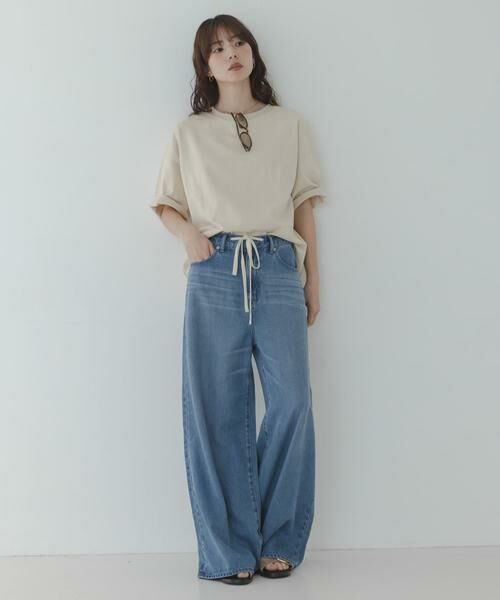 Sonny Label / サニーレーベル Tシャツ | コットンハーフスリーブプルオーバー | 詳細27