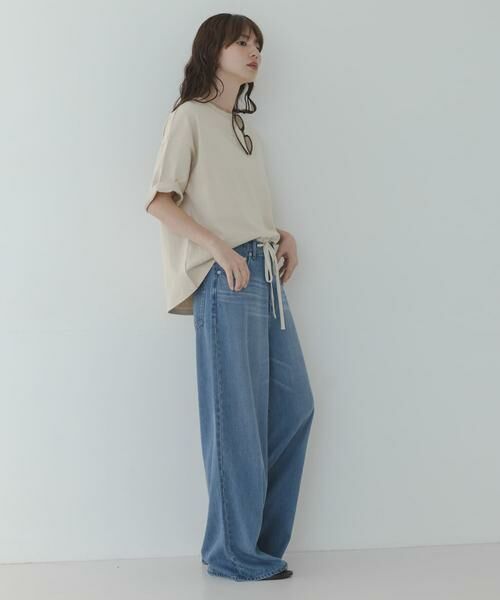 Sonny Label / サニーレーベル Tシャツ | コットンハーフスリーブプルオーバー | 詳細28