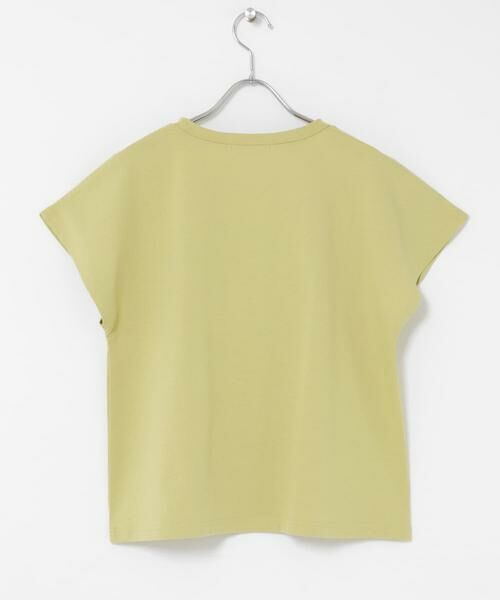 Sonny Label / サニーレーベル Tシャツ | フロントフリルプルオーバー | 詳細10