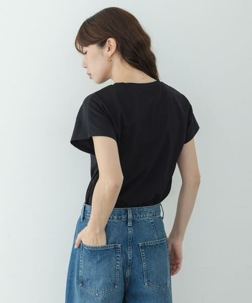 Sonny Label / サニーレーベル Tシャツ | フロントフリルプルオーバー | 詳細25