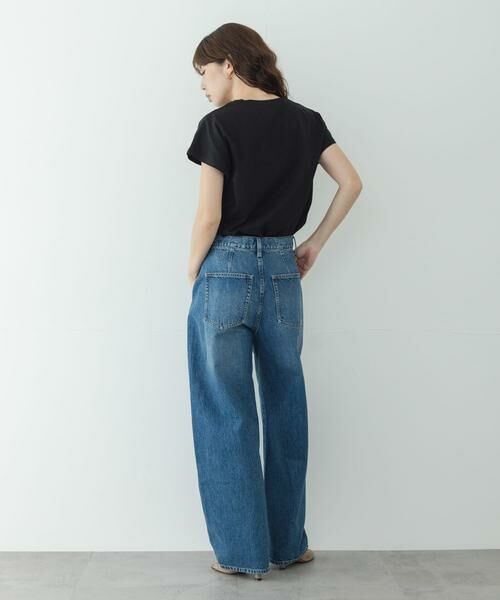 Sonny Label / サニーレーベル Tシャツ | フロントフリルプルオーバー | 詳細27