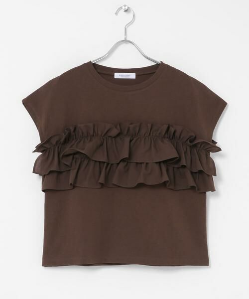 Sonny Label / サニーレーベル Tシャツ | 『WEB限定』フリルドッキングプルオーバー | 詳細8