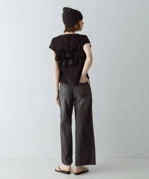 Sonny Label / サニーレーベル Tシャツ | 『WEB限定』フリルドッキングプルオーバー | 詳細27