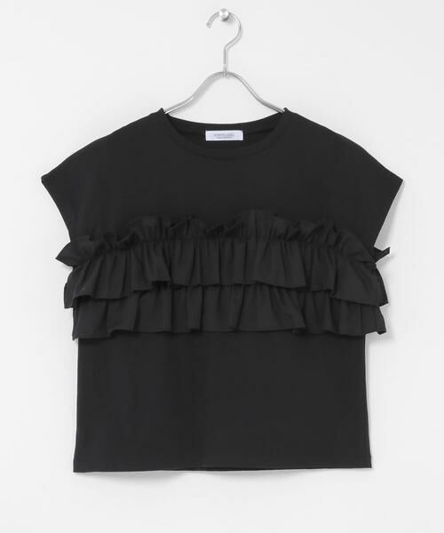 Sonny Label / サニーレーベル Tシャツ | 『WEB限定』フリルドッキングプルオーバー | 詳細28