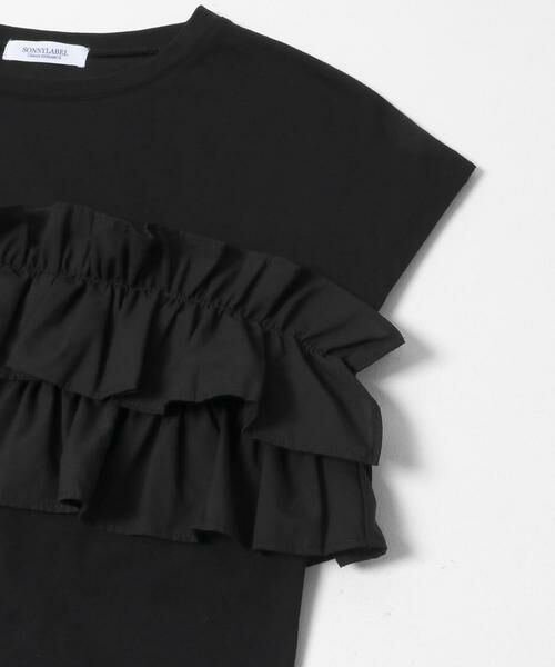 Sonny Label / サニーレーベル Tシャツ | 『WEB限定』フリルドッキングプルオーバー | 詳細29