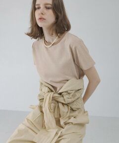 Sonny Label / サニーレーベル Tシャツ | ジャガードアソートコンパクトTシャツ