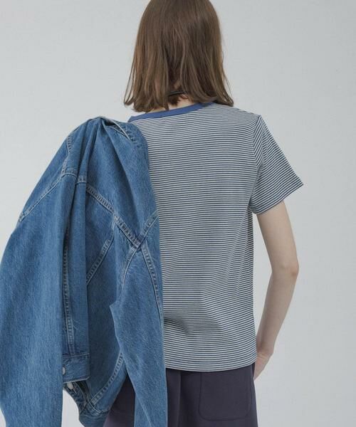 Sonny Label / サニーレーベル Tシャツ | ジャガードアソートコンパクトTシャツ | 詳細4