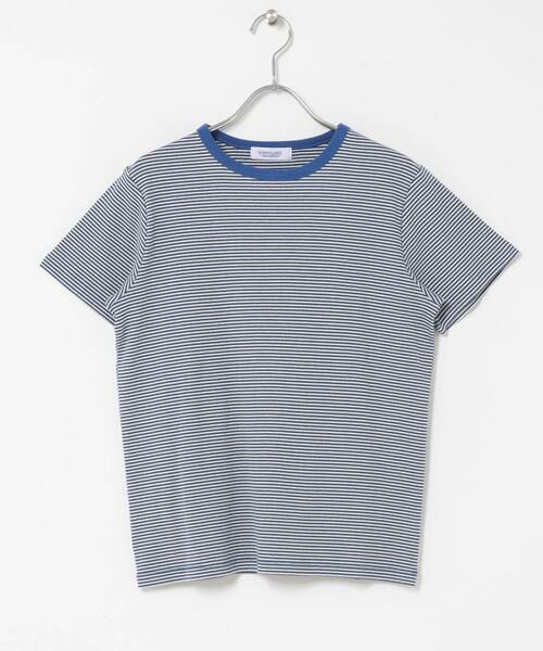 Sonny Label / サニーレーベル Tシャツ | ジャガードアソートコンパクトTシャツ | 詳細8