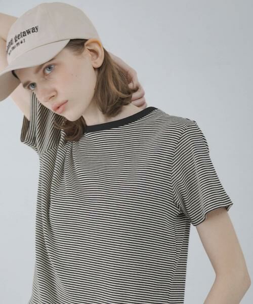 Sonny Label / サニーレーベル Tシャツ | ジャガードアソートコンパクトTシャツ | 詳細11