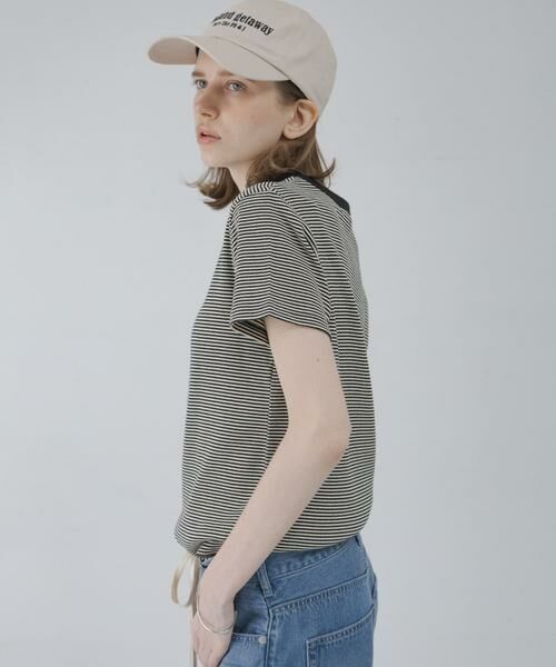 Sonny Label / サニーレーベル Tシャツ | ジャガードアソートコンパクトTシャツ | 詳細14