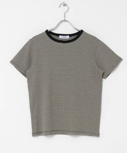 Sonny Label / サニーレーベル Tシャツ | ジャガードアソートコンパクトTシャツ | 詳細17