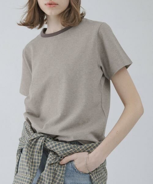 Sonny Label / サニーレーベル Tシャツ | ジャガードアソートコンパクトTシャツ | 詳細19