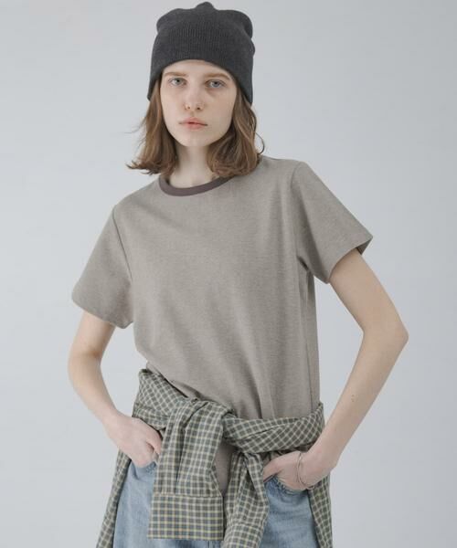 Sonny Label / サニーレーベル Tシャツ | ジャガードアソートコンパクトTシャツ | 詳細20