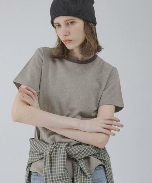 Sonny Label / サニーレーベル Tシャツ | ジャガードアソートコンパクトTシャツ | 詳細21