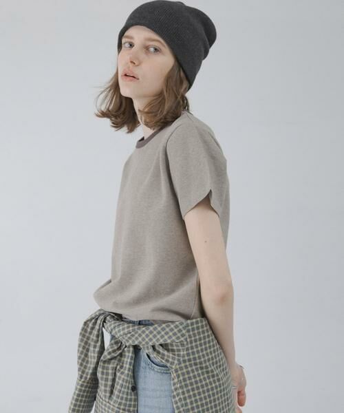 Sonny Label / サニーレーベル Tシャツ | ジャガードアソートコンパクトTシャツ | 詳細22