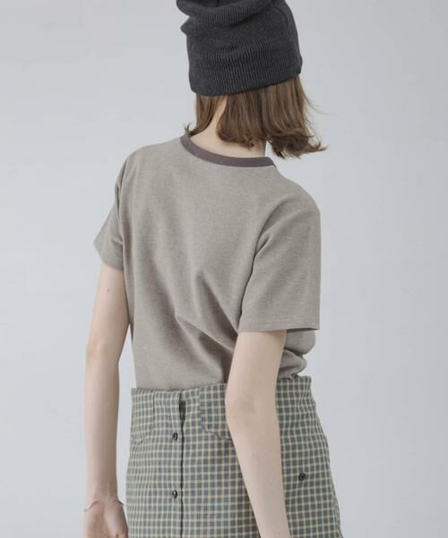 Sonny Label / サニーレーベル Tシャツ | ジャガードアソートコンパクトTシャツ | 詳細23