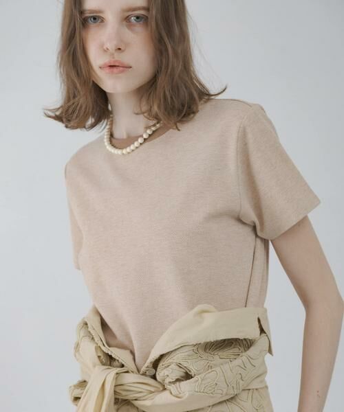 Sonny Label / サニーレーベル Tシャツ | ジャガードアソートコンパクトTシャツ | 詳細28