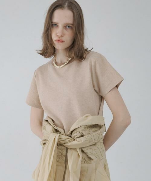 Sonny Label / サニーレーベル Tシャツ | ジャガードアソートコンパクトTシャツ | 詳細29