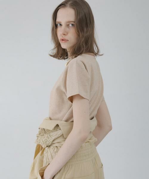 Sonny Label / サニーレーベル Tシャツ | ジャガードアソートコンパクトTシャツ | 詳細30