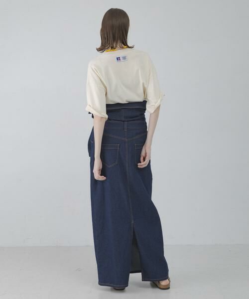 Sonny Label / サニーレーベル Tシャツ | 『別注』RUSSELL ATHLETIC×Sonny Label　ロゴプリントTシャツ | 詳細20