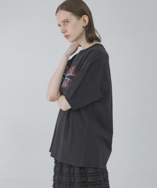 Sonny Label / サニーレーベル Tシャツ | 『別注』RUSSELL ATHLETIC×Sonny Label　ロゴプリントTシャツ | 詳細25