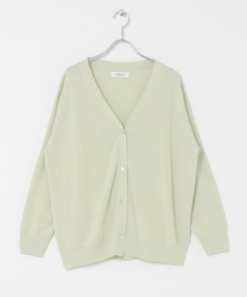 Sonny Label / サニーレーベル ニット・セーター | 『WEB限定』クールミストミディカーディガン | 詳細8