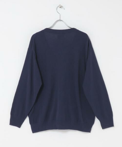 Sonny Label / サニーレーベル ニット・セーター | 『WEB限定』クールミストミディカーディガン | 詳細19