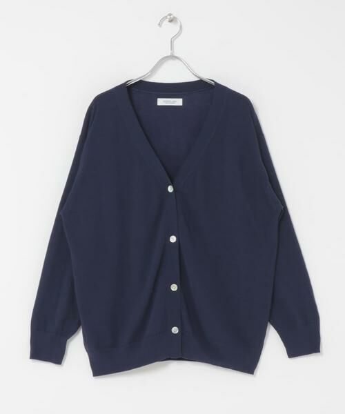 Sonny Label / サニーレーベル ニット・セーター | 『WEB限定』クールミストミディカーディガン | 詳細17