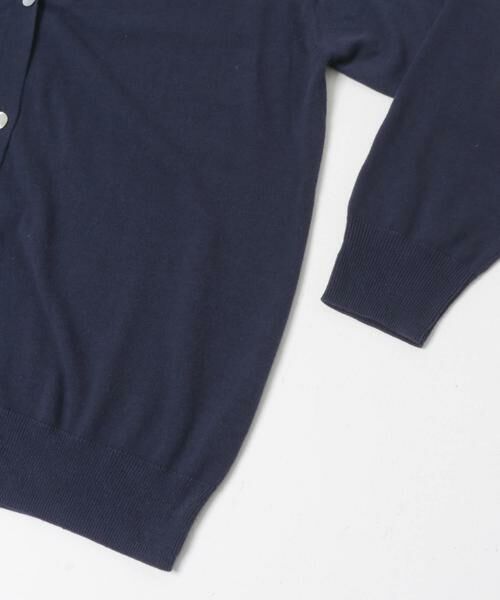 Sonny Label / サニーレーベル ニット・セーター | 『WEB限定』クールミストミディカーディガン | 詳細18