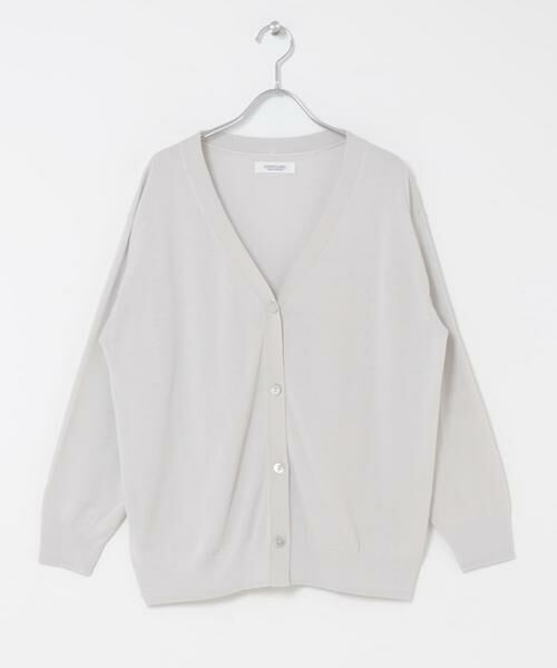 Sonny Label / サニーレーベル ニット・セーター | 『WEB限定』クールミストミディカーディガン | 詳細30