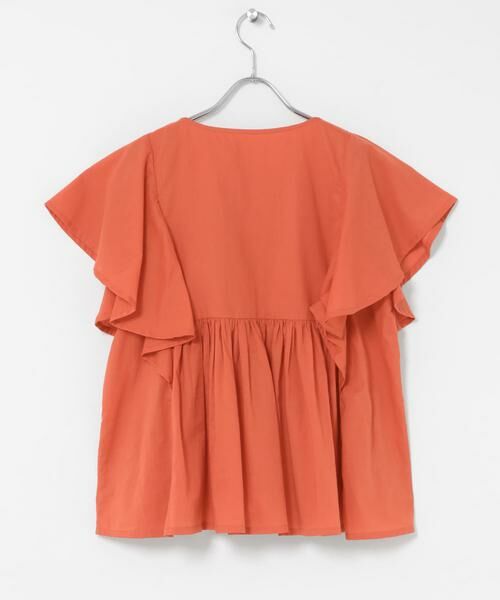 Sonny Label / サニーレーベル シャツ・ブラウス | スパンコールエンブロイダリーブラウス | 詳細10