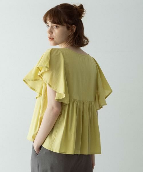 Sonny Label / サニーレーベル シャツ・ブラウス | スパンコールエンブロイダリーブラウス | 詳細16