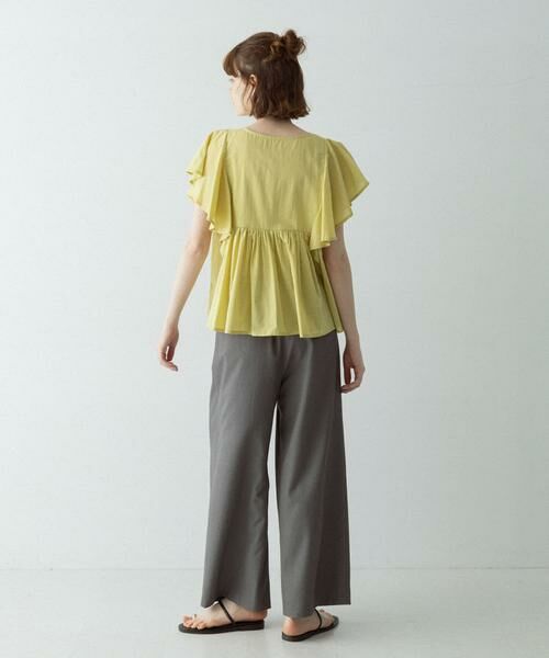 Sonny Label / サニーレーベル シャツ・ブラウス | スパンコールエンブロイダリーブラウス | 詳細18