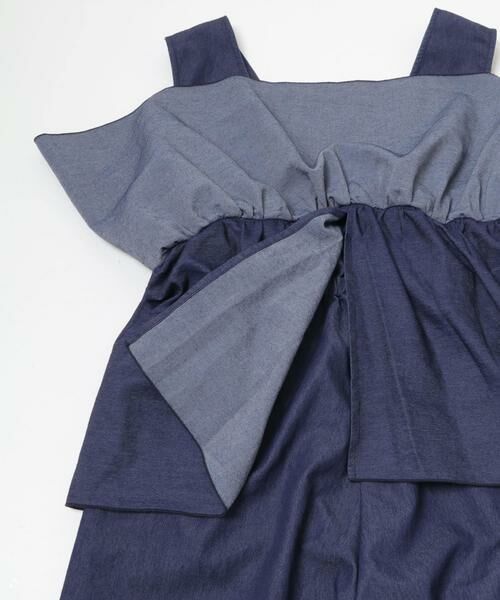 Sonny Label / サニーレーベル サロペット・オールインワン | ペプラムフリルアソートオールインワン | 詳細10