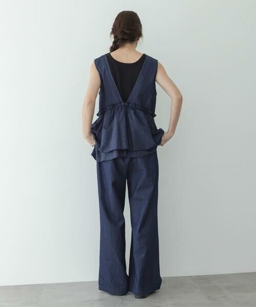 Sonny Label / サニーレーベル サロペット・オールインワン | ペプラムフリルアソートオールインワン | 詳細8